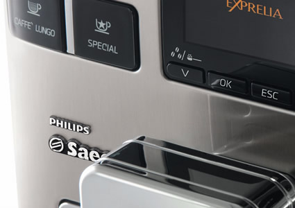 Кофемашина Philips Saeco Exprelia