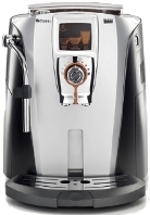 Philips Saeco Talea Touch Plus Urban-Silver