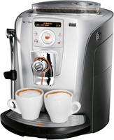 Philips Saeco Talea Ring Plus Silver-Titanium