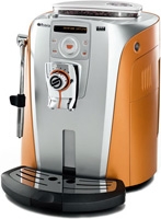 Philips Saeco Talea Ring Plus Amber-Silver