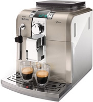 Philips Saeco Syntia Class White