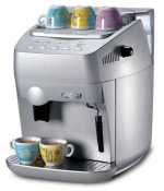 Gaggia Syncrony Compact Silver