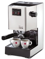 Gaggia Classic Coffee Satinato