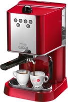 Gaggia New Baby Dos Red