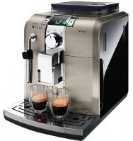 Philips Saeco Syntia Class Black