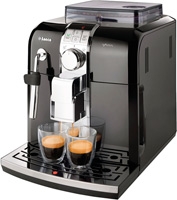 Philips Saeco Syntia Focus Black