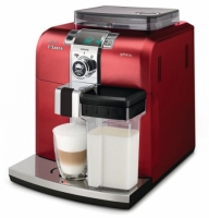 Philips Saeco Syntia Cappuccino Premium Red