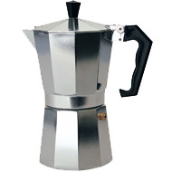 Капельные и гейзерные кофеварки