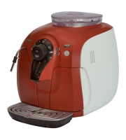 Xsmall Steam White-Red