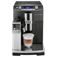 PrimaDonna S DeLuxe ЕСАМ 26.455 Black Liquorice