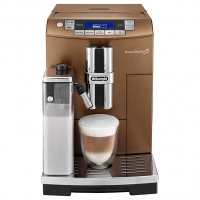 PrimaDonna S DeLuxe ЕСАМ 26.455 Cinnamon Brown