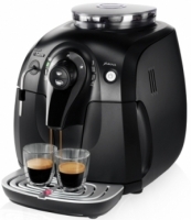 Xsmall Steam Black HD8743/19