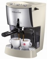 Evolution Espresso Ivory