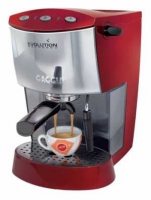 Evolution Espresso Red