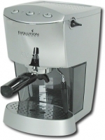 Evolution Espresso Silver
