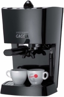 New Espresso Pure Nero