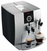 Impressa J5 Platinum/Black