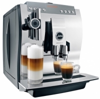 Impressa Z7 Chrome 0-energy