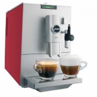 Ena 7 Coffee Cherry Red