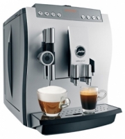 Impressa Z7 Aluminium 0-energy