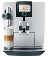 Impressa J9.3 Brilliant Silver Aroma + EU