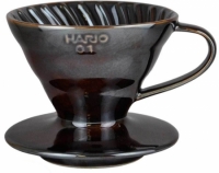 Пуровер V60 Ceramic Dripper (VDC-01CBR)