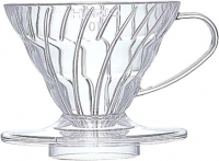 Пуровер V60 Transparent Dripper (VD-01T)