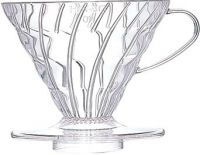 Пуровер V60 Transparent Dripper (VD-02T)