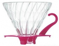 Пуровер V60 Glass Dripper (VDG-02P)