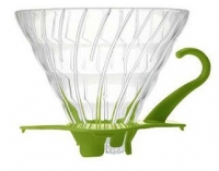 Пуровер V60 Glass Dripper (VDG-02GR)