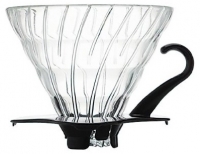 Пуровер V60 Glass Dripper (VDG-02B)