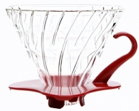 Пуровер V60 Glass Dripper (VDG-02R)