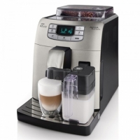 Philipa Saeco Intelia One Touch Cappuccino Metal