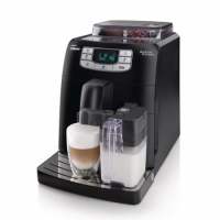 Intelia One Touch Cappuccino Black HD8753/11