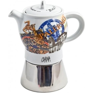 Капельные и гейзерные кофеварки