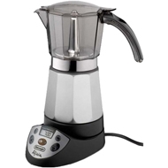 Капельные и гейзерные кофеварки