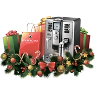 Лучше не найти подарка, чем эспрессо кофеварка!