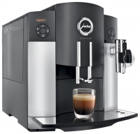 Impressa C90 Silver PianoBlack EU