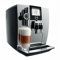 Impressa J9.3 Chrome Aroma + EU