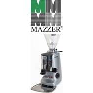 Mazzer. История компании