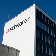 Schaerer. История компании